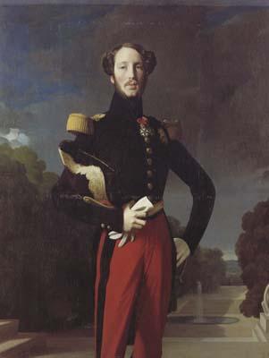  Portrait of Duke Ferdinand-Philippe of Orleans (mk04)